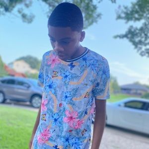 Meet your Posher, Adeyinka